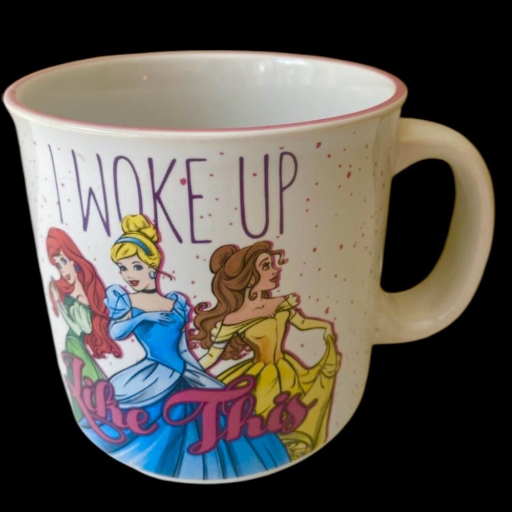 Disney Princess Mug - Multicolor
I Woke Up Like This💃 - Picture 3 of 3